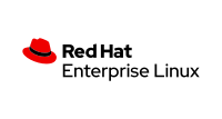 Powered by Red Hat Enterprise Linux